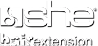 She hair – Hairextensions Logo